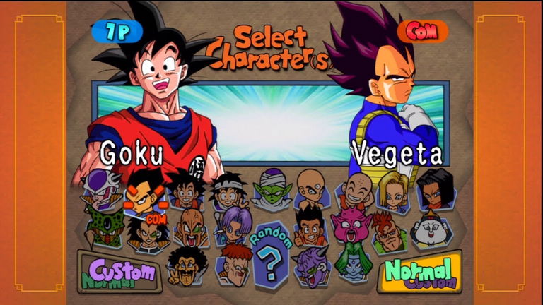 Deja que la nostalgia te invada con el primer anuncio impreso de Dragon Ball Z Budokai