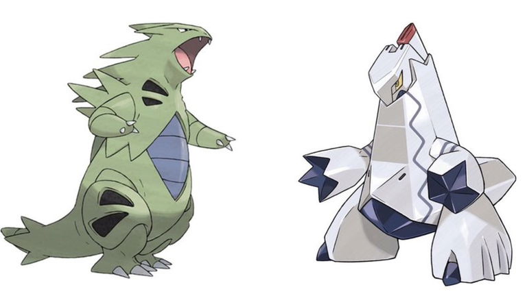 Pokémon Espada y Escudo hace un guiño a Godzilla
