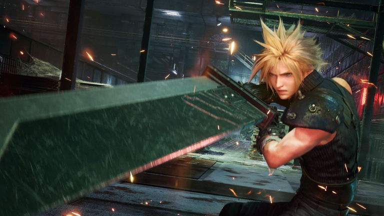 ¿Cómo se transferirá el progreso del primer al segundo episodio en Final Fantasy VII Remake?