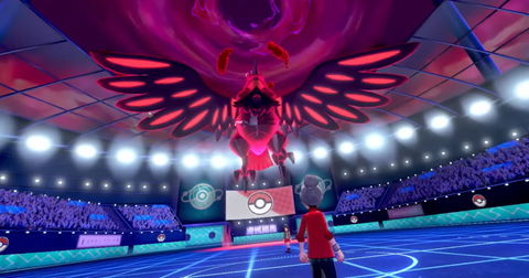 Pokémon Espada y Escudo puede haber dado a conocer nuevos Pokémon con forma Gigamax