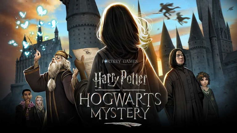 Harry Potter: Hogwarts Mystery introduce a los gemelos Weasley, nuevas clases y mucho más
