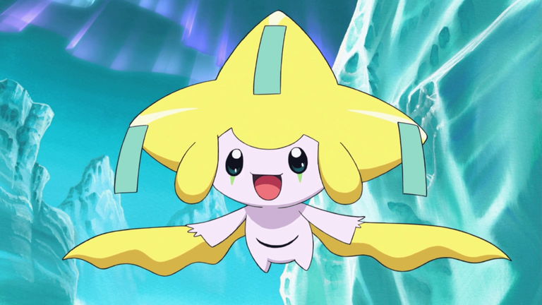 Un artista crea una forma paradoja del Pokémon Jirachi que te va a flipar