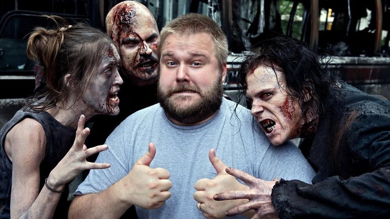 El creador de The Walking Dead defiende el final de los cómics