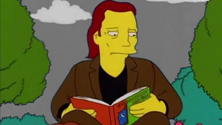 7 famosos que pudieron aparecer en Los Simpson pero declinaron la invitación