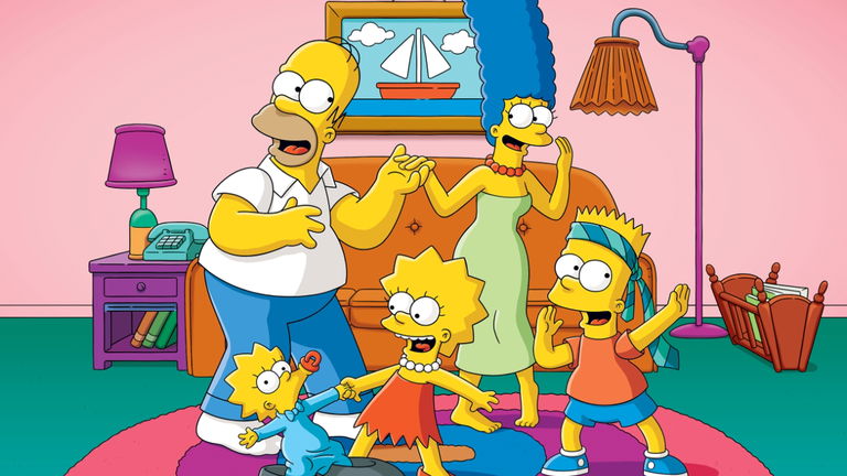 La razón por la cual no puedes ver Los Simpson en HBO, Netflix, Amazon u otras plataformas