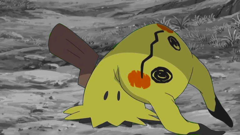 Así sería el Pokémon Mimikyu en la vida real