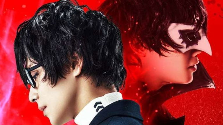 Persona 5 tendrá su versión live-action y luce así