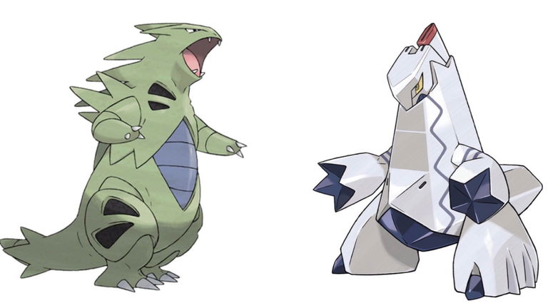 Estos dos Pokémon son un claro homenaje a las películas de Godzilla de serie B