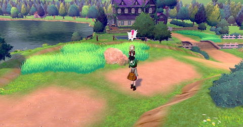 El nuevo tráiler de Pokémon Espada y Escudo esconde un Pokémon desconocido