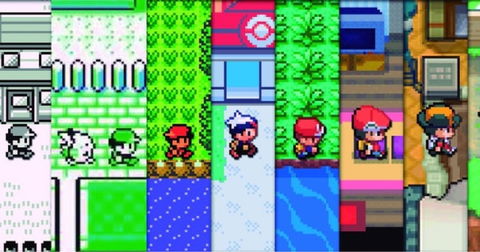 "La tecnología es increíble": la evolución de la saga Pokémon en una sola imagen