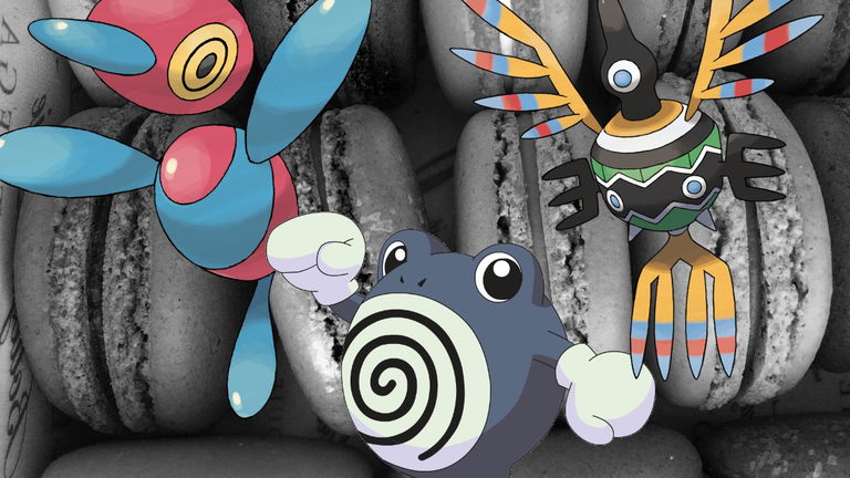 ¿Cómo comen estos Pokémon? El misterio de los Pokémon sin boca