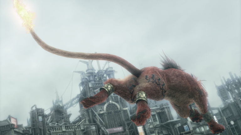¿Cómo será Red XIII? El único miembro del equipo que falta por desvelar en Final Fantasy VII Remake
