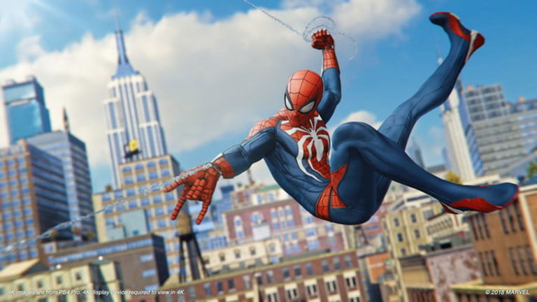 Marvel's Spider-Man ha tenido influencia en el desarrollo de Final Fantasy VII Remake