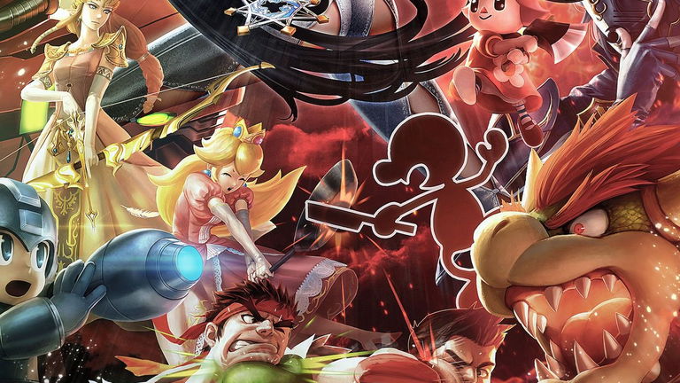 El "ridículo" premio del torneo nacional japonés de Super Smash Bros. Ultimate