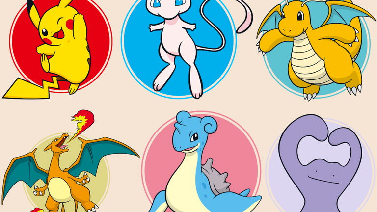 ¿Qué Pokémon eres? Descúbrelo con esta interesante encuesta