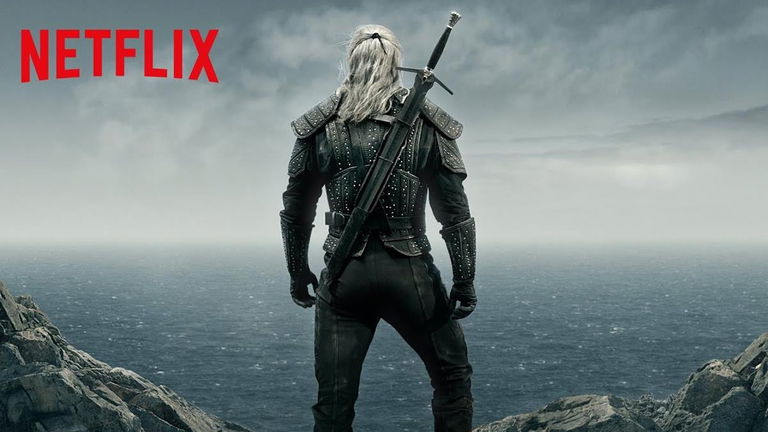 The Witcher muestra su primer trailer para Netflix