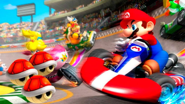 El próximo Nintendo Direct estaría muy cerca y tendría a Mario Kart 9 como gran protagonista