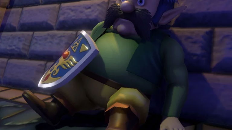 The Legend of Zelda: A Link to the Past está siendo recreado en Unity por un fan