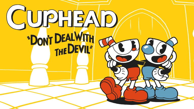 Cuphead aparece listado para PS4