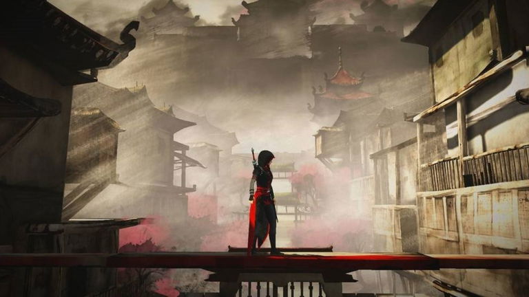 El jefe de Ubisoft quiere ver una entrega de Assassin's Creed ambientada en China