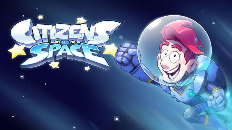 Análisis de Citizens of Space, un RPG con una gran dosis de humor