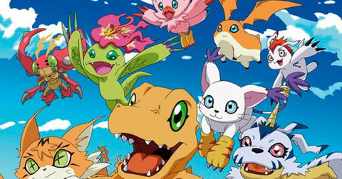 Dragonite X Metal, Nefersian y Guildile: una fusión perfecta entre Pokémon y Digimon