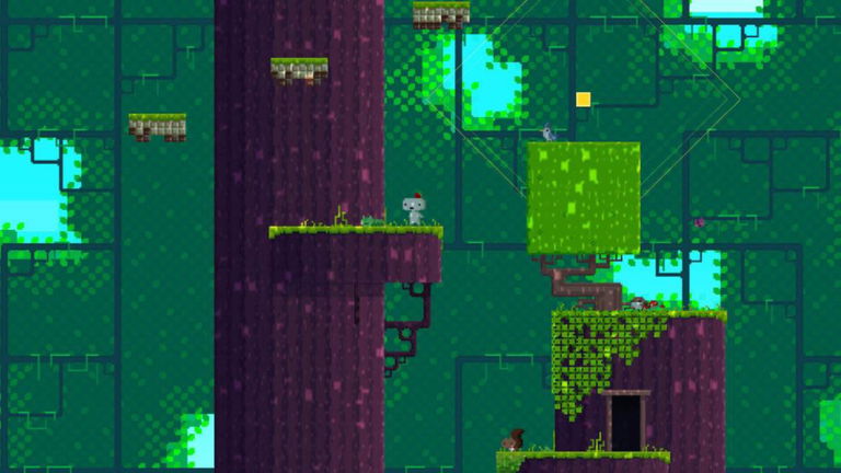 Ya puedes descargar Fez gratis en Epic Games Store