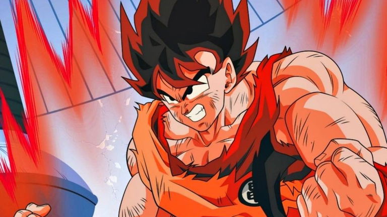 El Kaioken de Goku está en Super Smash Bros. Ultimate, pero no como pensáis El Kaioken de Goku está en Super Smash Bros. Ultimate, pero no como pensáis
