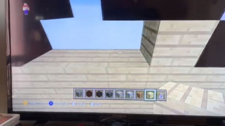 Crea un homenaje único (y laborioso) a Dragon Ball en Minecraft