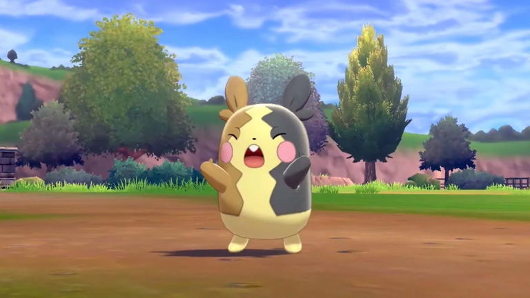 Aún no ha salido Pokémon Espada y Escudo y Morpeko ya tiene su propio diseño hiperrealista