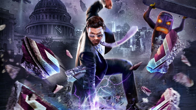 Volition recuerda que están trabajando en un nuevo Saints Row