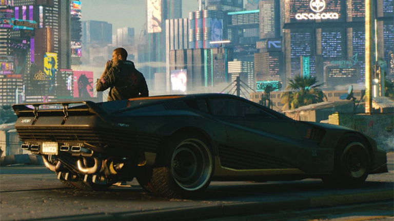 En Cyberpunk 2077, puedes tener a los gatos como mascotas