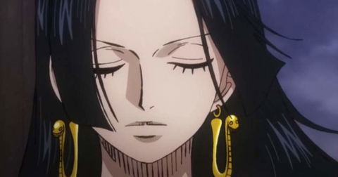 Boa Hancock Ha Dejado Boquiabiertos A Los Fans De One Piece En El Ultimo Episodio Spoilers