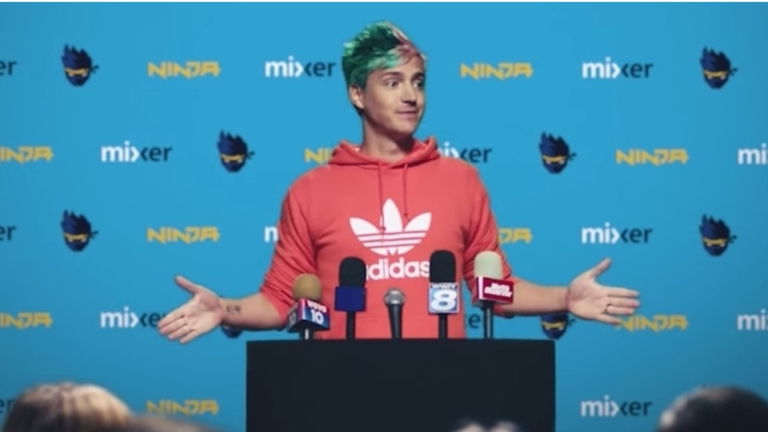 El streamer Ninja abandona Twitch para retransmitir exclusivamente en Mixer