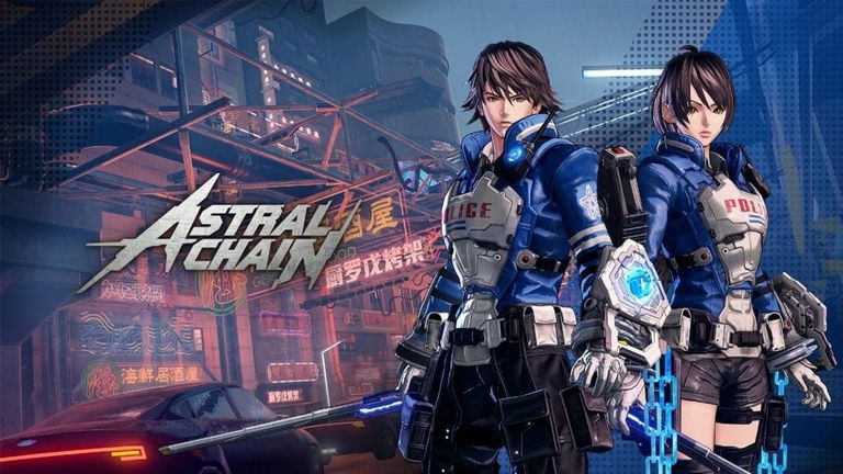 Análisis de Astral Chain - Encadenado hacia el éxito