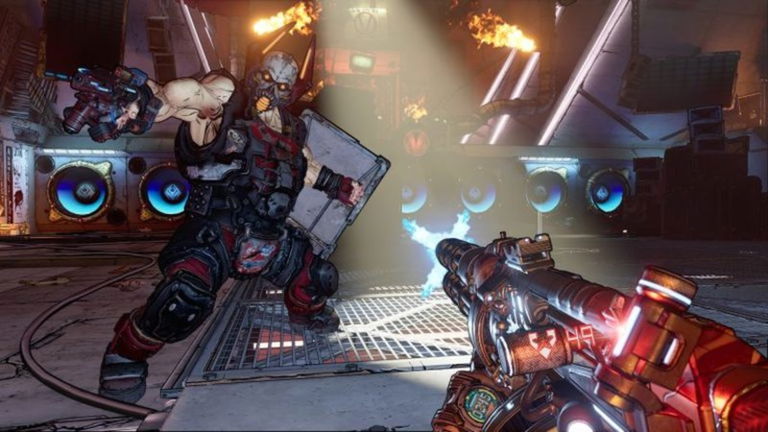 Se revela cual es el espacio necesario para Borderlands 3