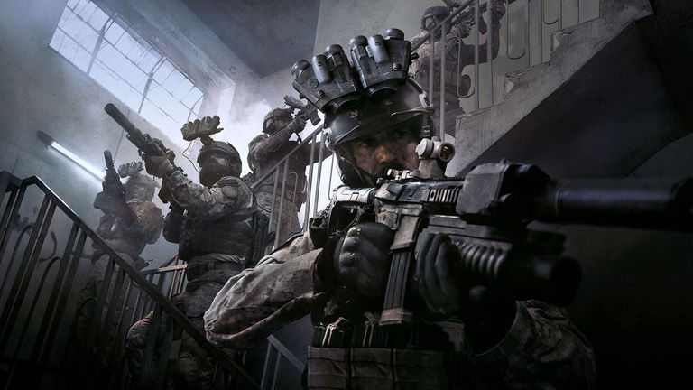 El modo Spec Ops de Call of Duty: Modern Warfare, exclusivo de PlayStation 4, al detalle
