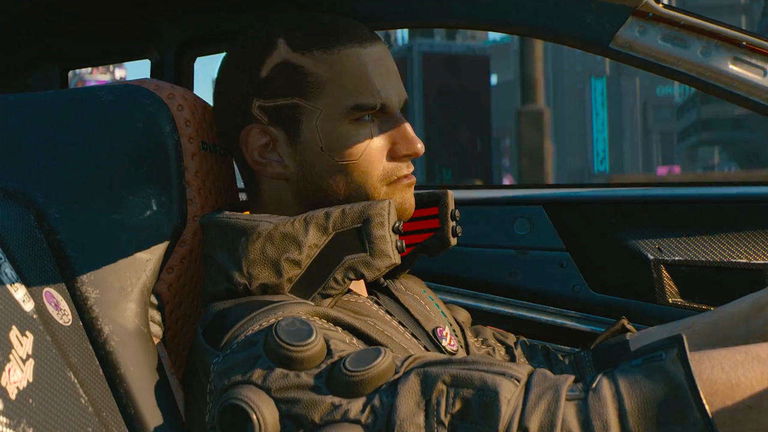 Una de las actrices de Cyberpunk 2077 da más detalles de la historia del título