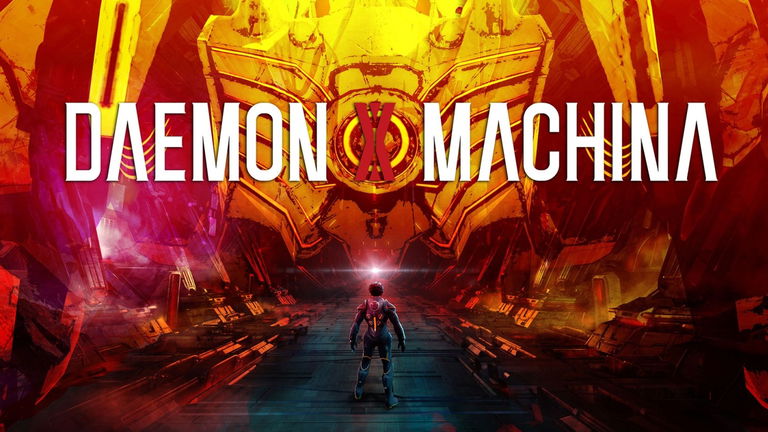 Daemon X Machina llegará a PC (Steam) el 13 de febrero