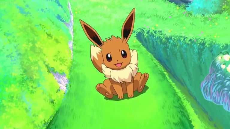 Eevee también puede tener forma Galar en Pokémon Espada y Escudo