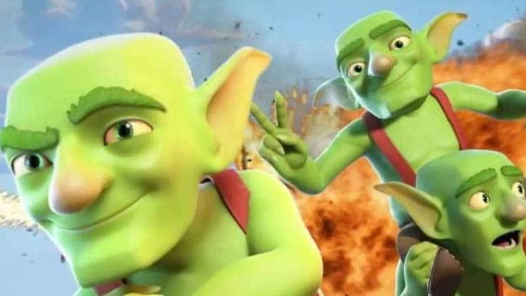 Cómo usar los mazos Log-Bait de Clash Royale