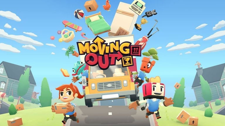 Descarga gratis Moving Out, el nuevo regalo de Epic Games Store