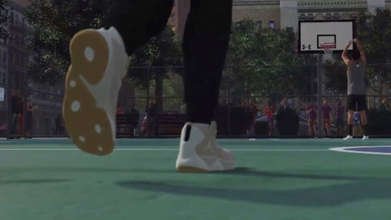 Idris Elba, Rosario Dawson y más serán las estrellas del modo carrera de NBA 2k20