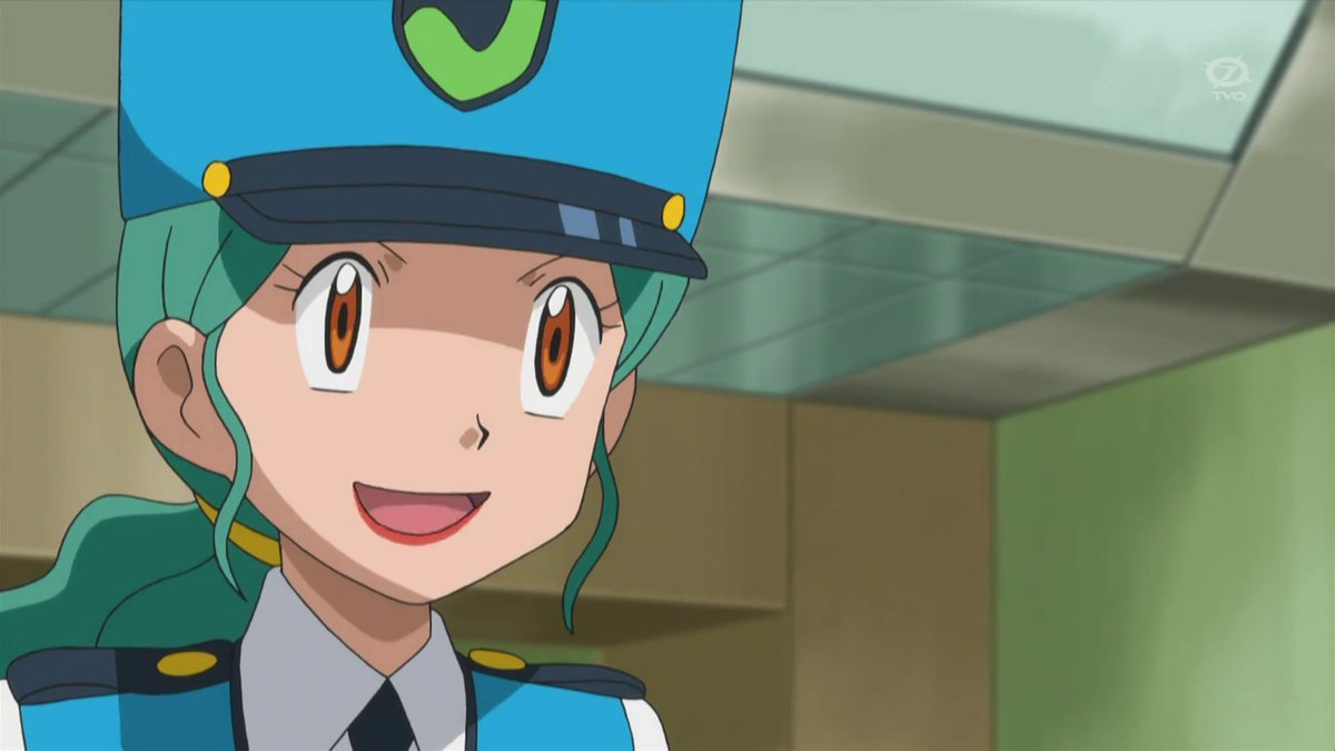 Estos son los Pokémon que la policía usa para combatir el crimen