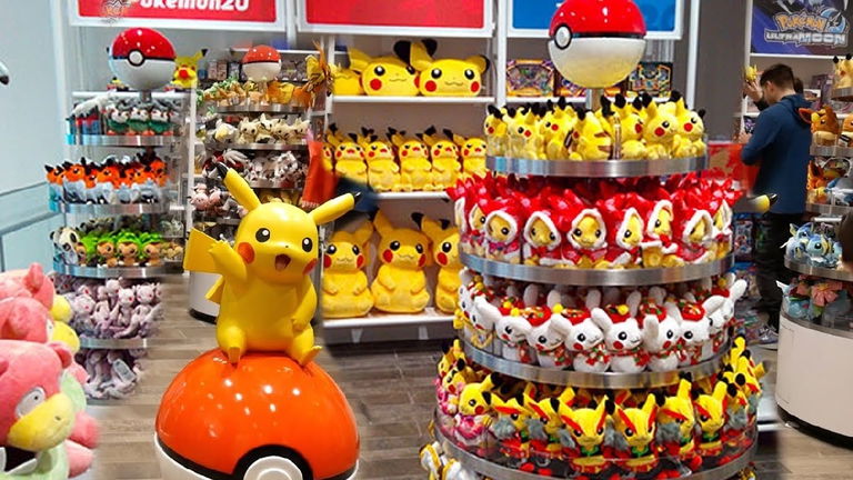 ¿Quieres visitar uno de los exclusivos Centros Pokémon? Estas son todas sus ubicaciones