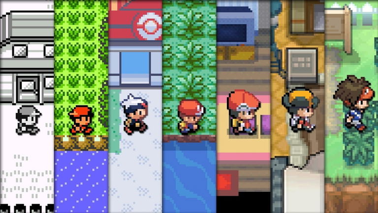 Estos son los juegos Pokémon más vendidos de la historia