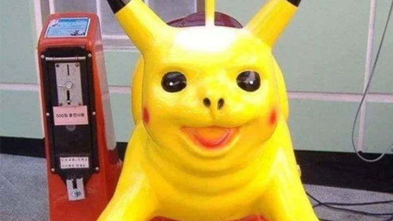 Así son las peores réplicas chinas de productos Pokémon vistas en Internet