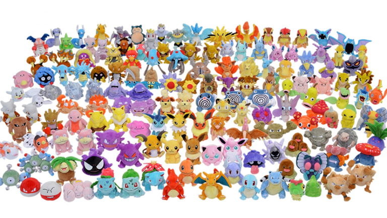 Un artista se anima a dibujar la primera generación Pokémon con un diseño único