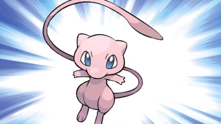 4 curiosidades sobre Mew que no sabías