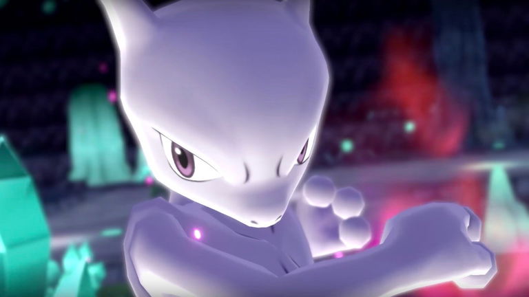 Sueña con dominar el mundo Pokémon con este nuevo y maravilloso pijama de Mewtwo